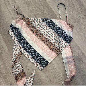 princess polly bandana tank